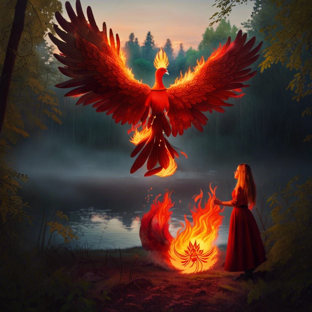 Phoenix Queen