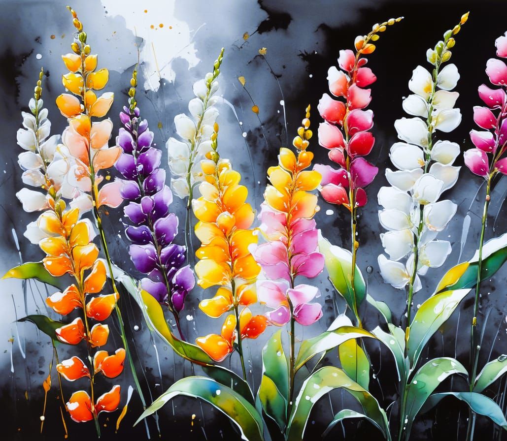 🌸 Pois de Senteur 🌸 Pois de Bonheur 🌸