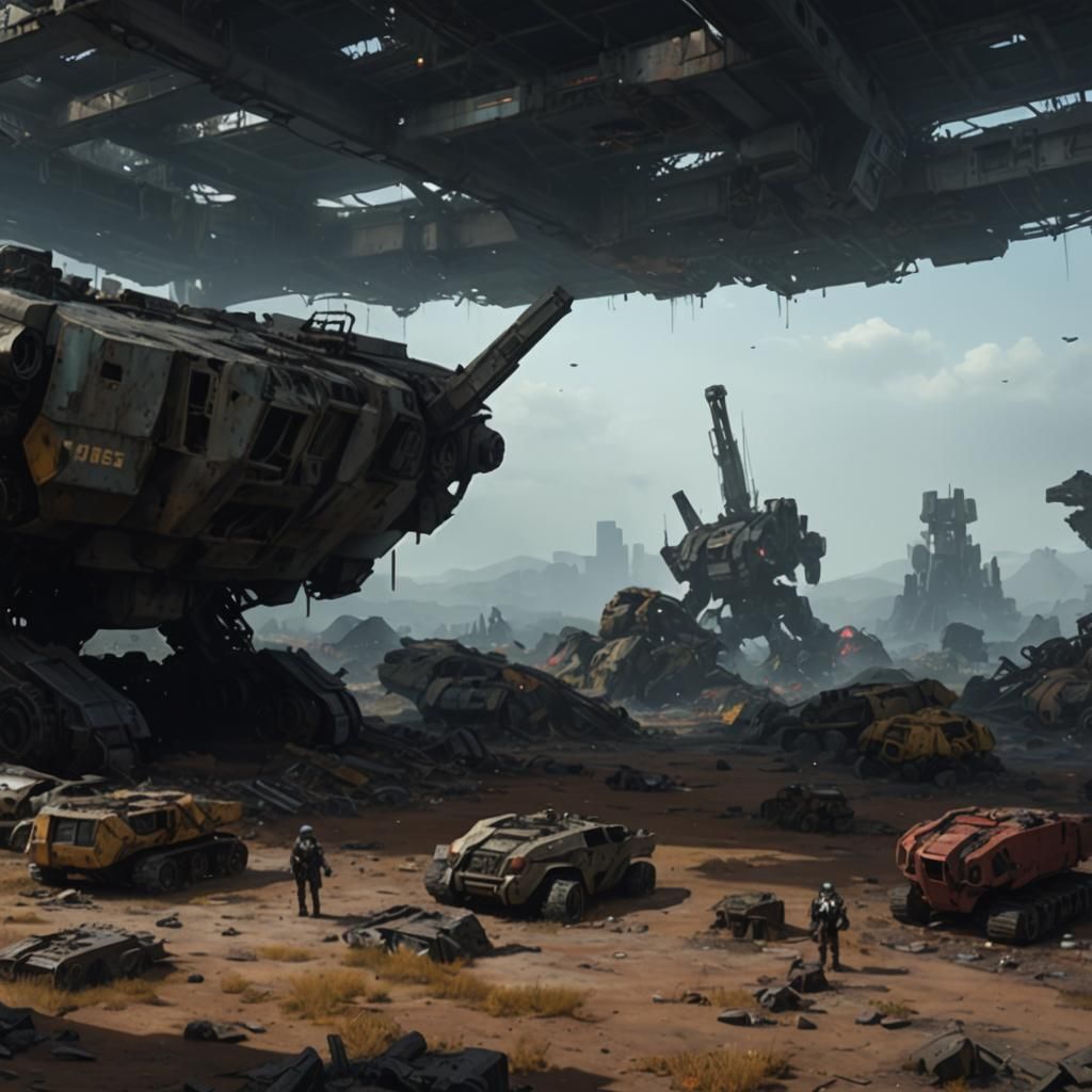 "There it is... A Chimera..."