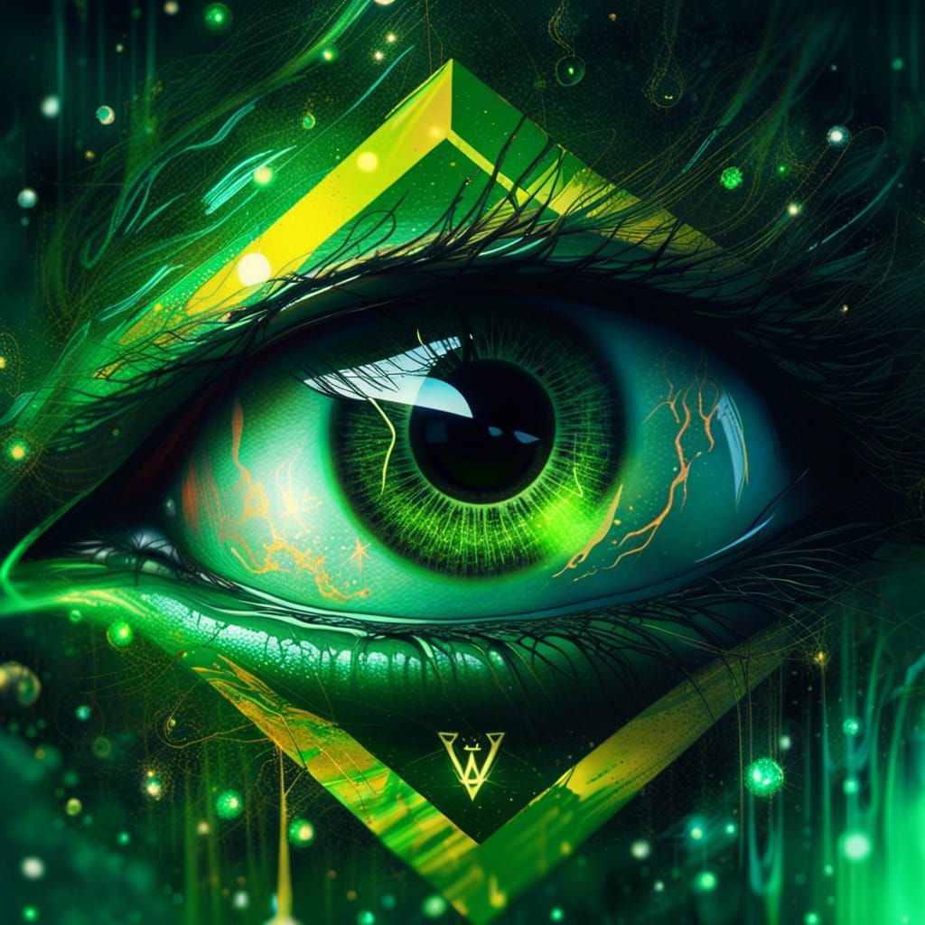 Tropical Eye