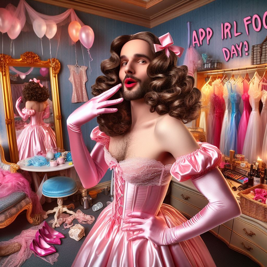 JOKING FUNNY PRANKS APRIL FOOLS DAY POMPÖÖS Couture Living i...