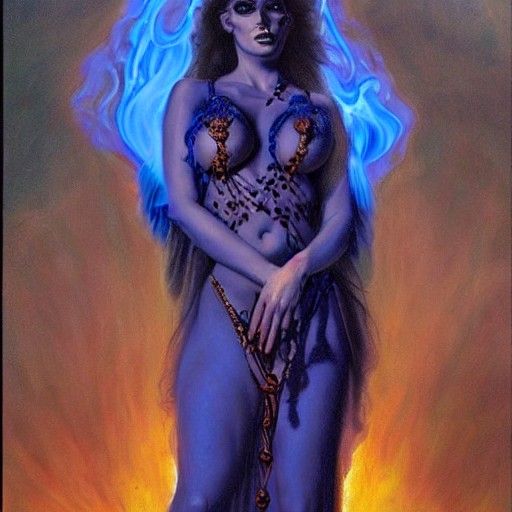 If hades was a woman