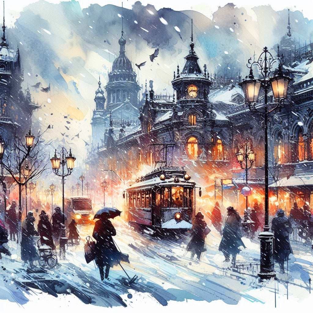 WINTER TIME