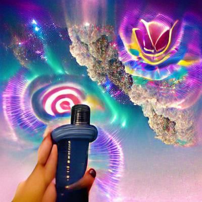 You need to vibrate higher