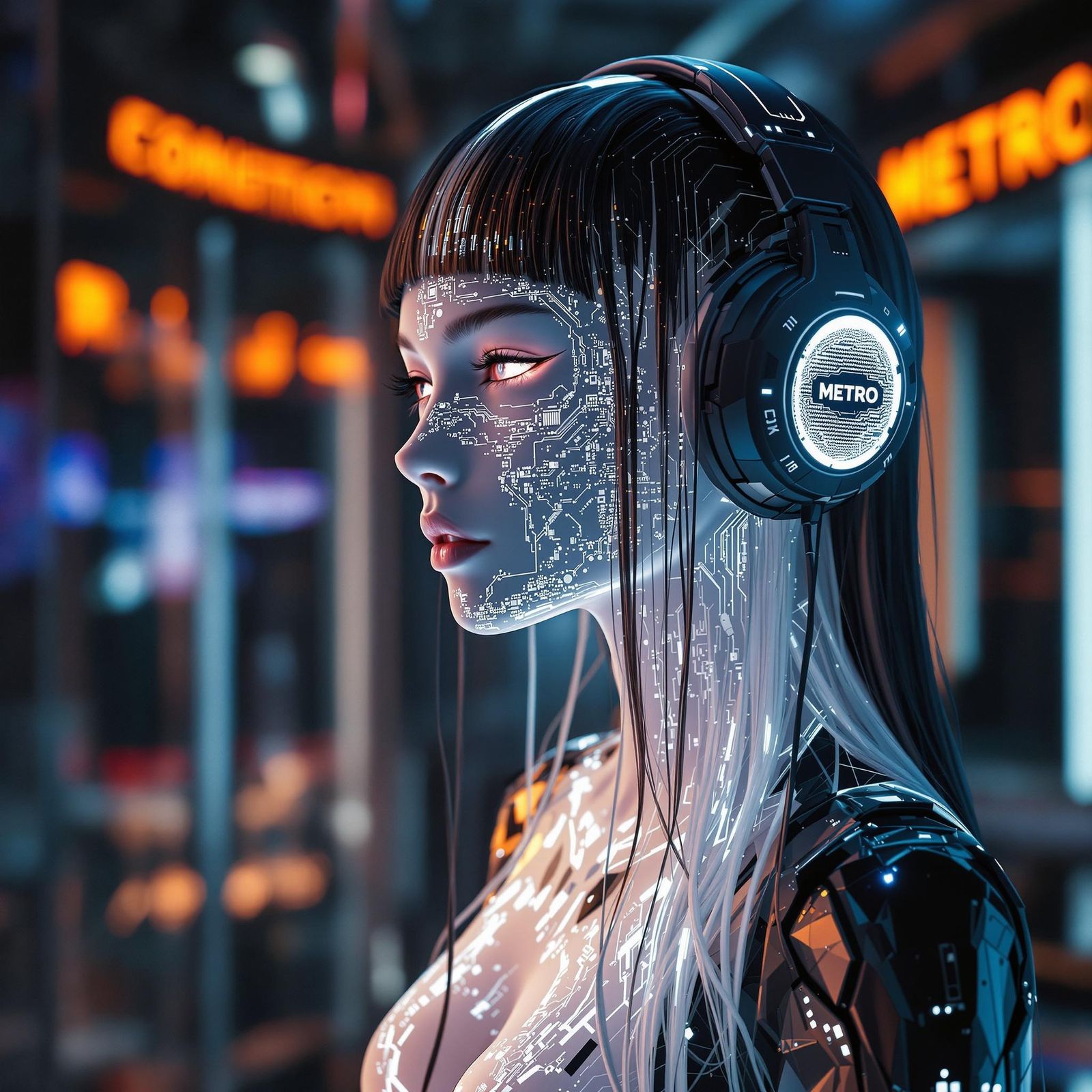 [METRO.363] All connections lead back to me!