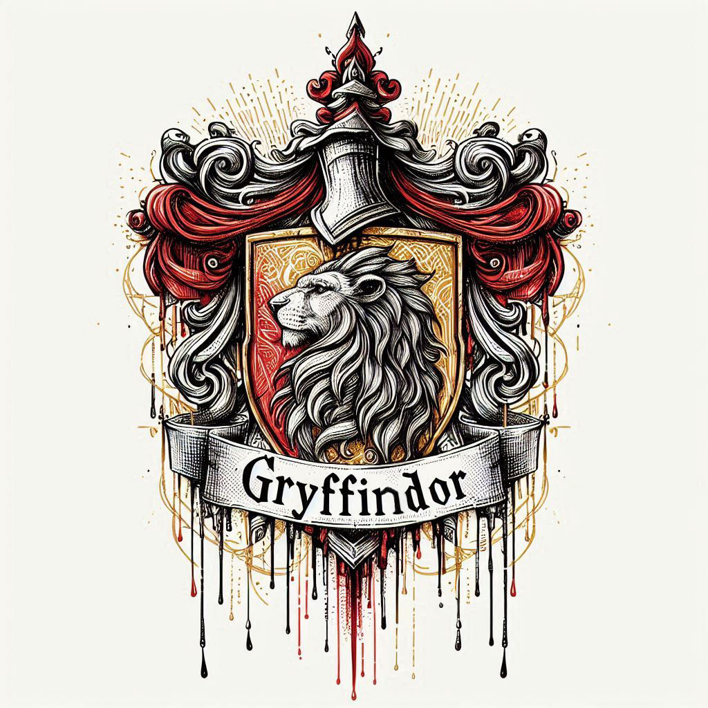 Gryffindor Crest