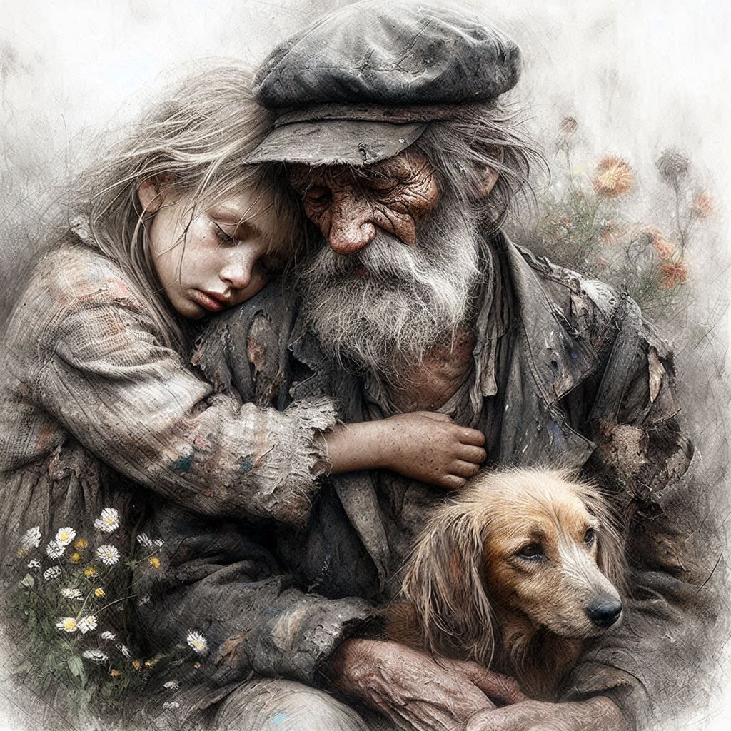 Together Forever 👍😊🐶