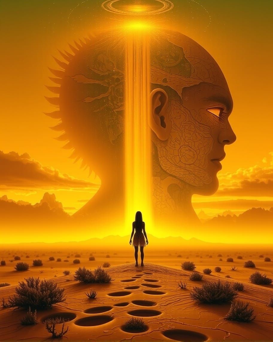 APACHE CHRONICLES (THE LIGHT)