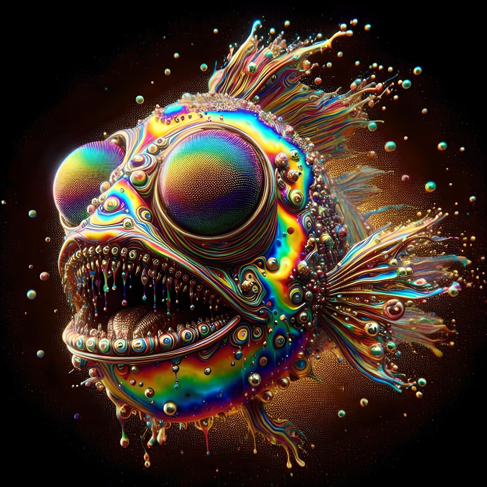 Deep Sea Fish