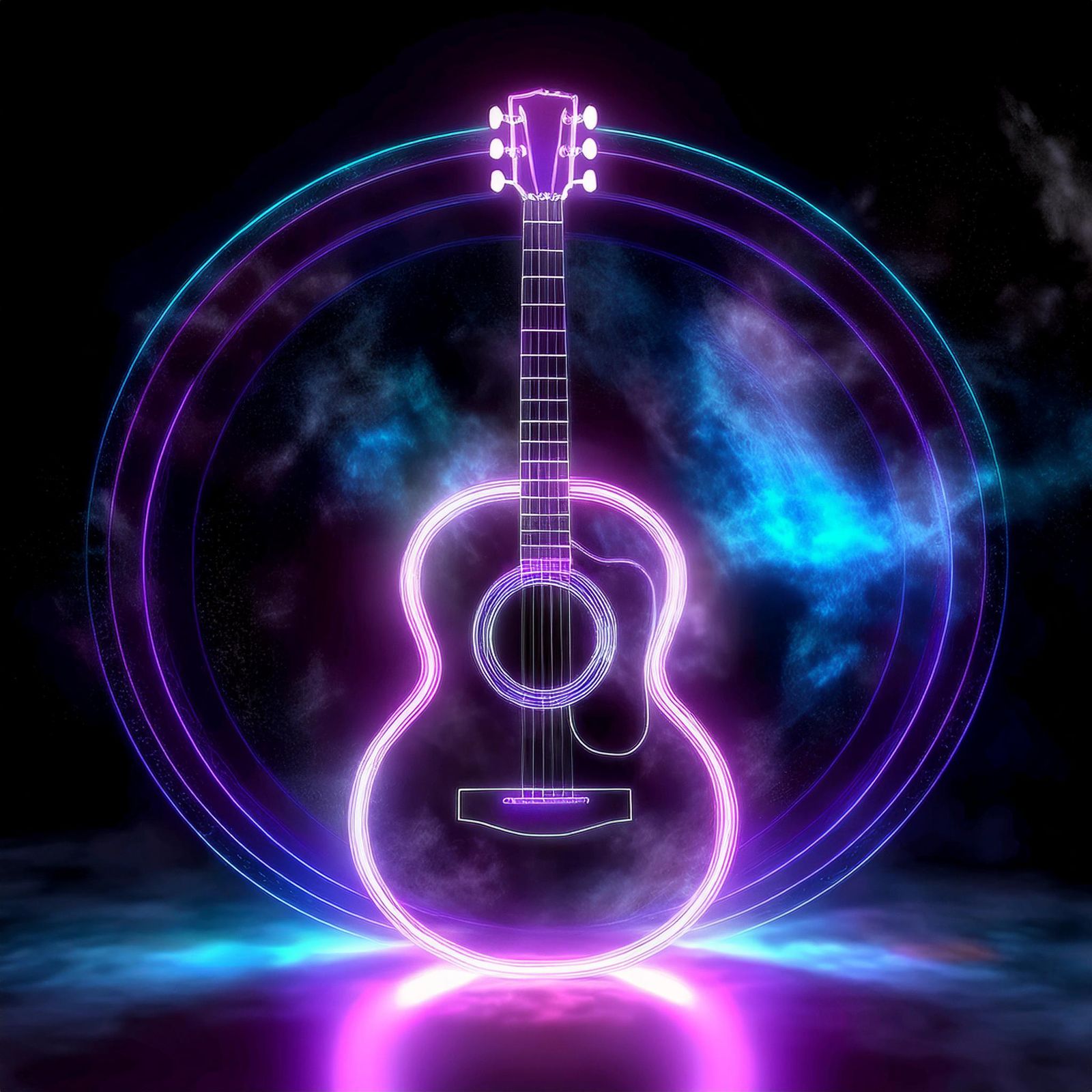 acoustic universe