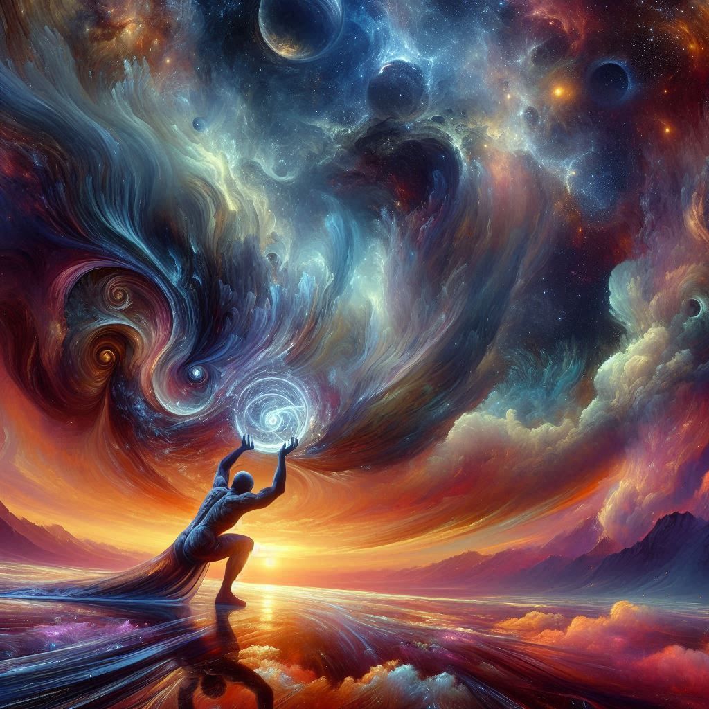 the beauty of the journey!