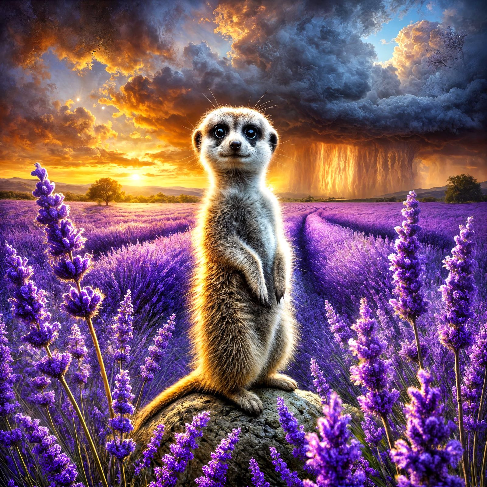 Meerkat Magic