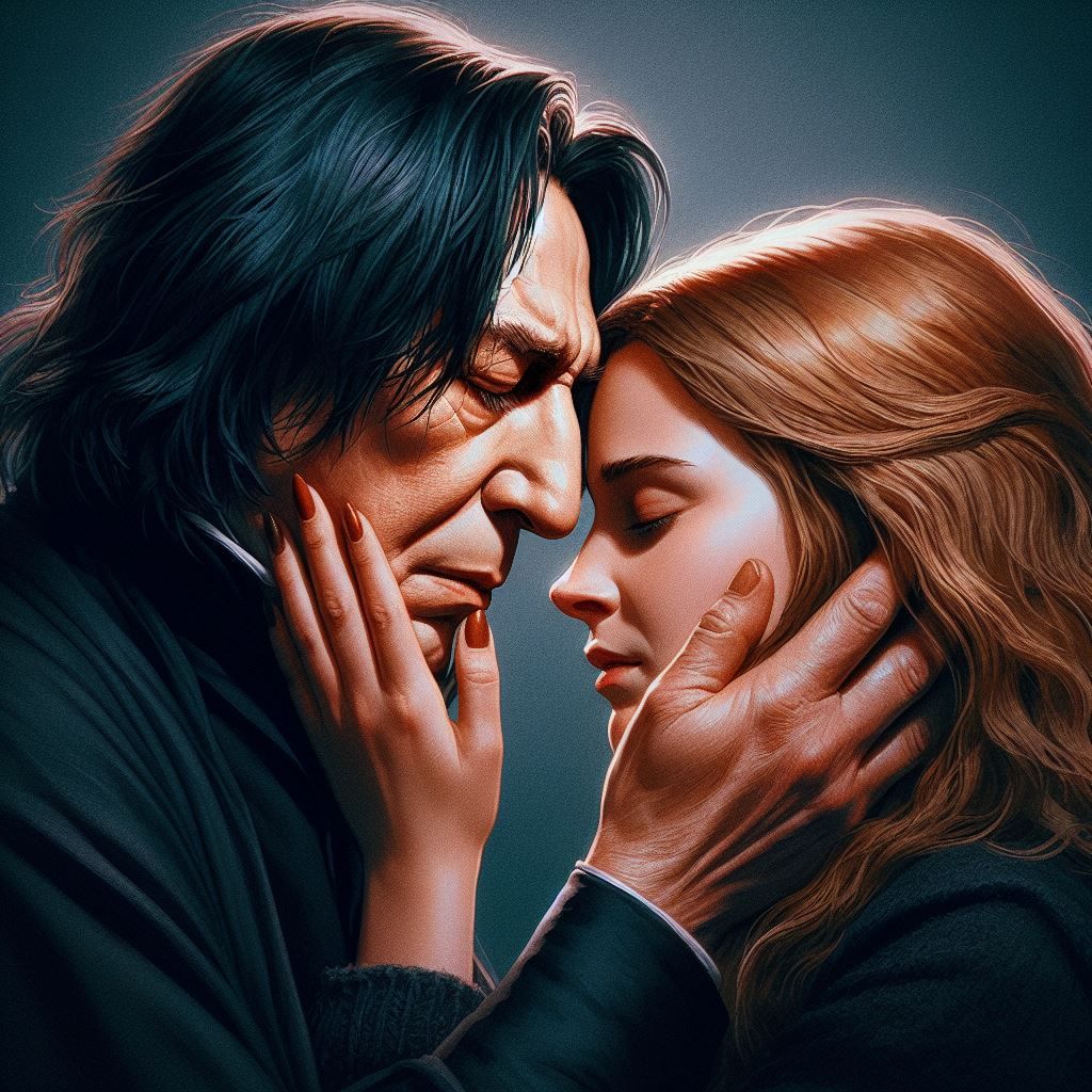 I maybe older but I love you dearly