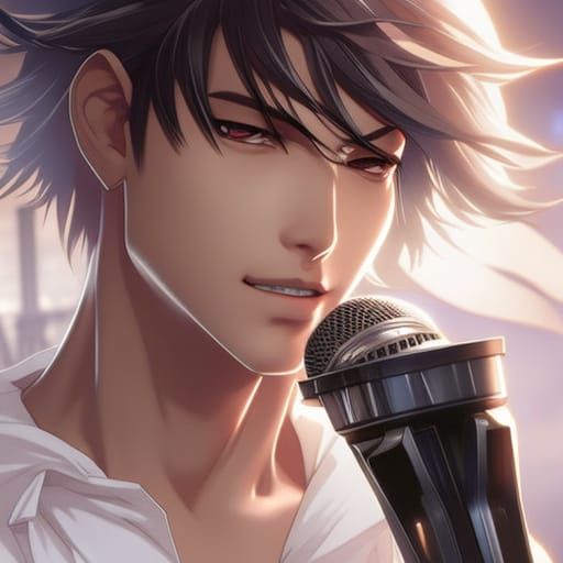 Boy Band Singer