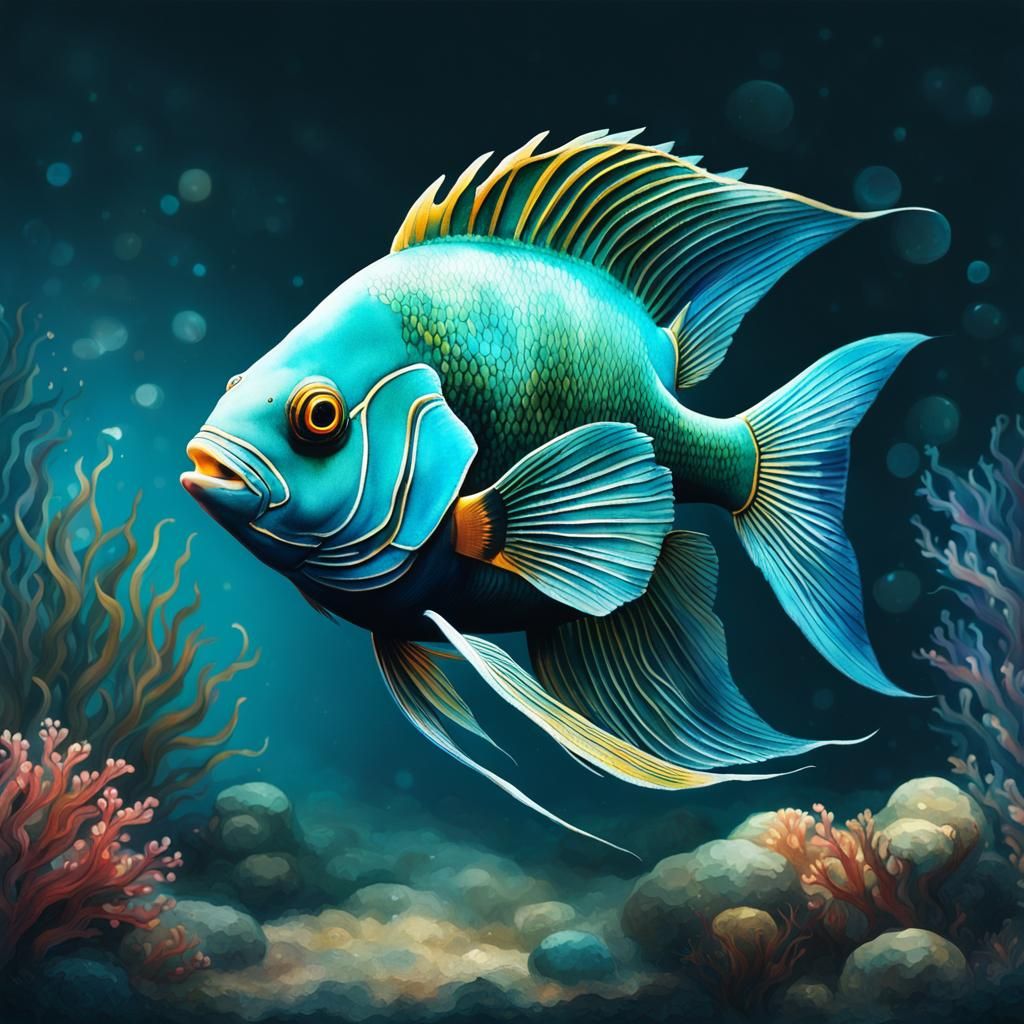 Ocean Creature