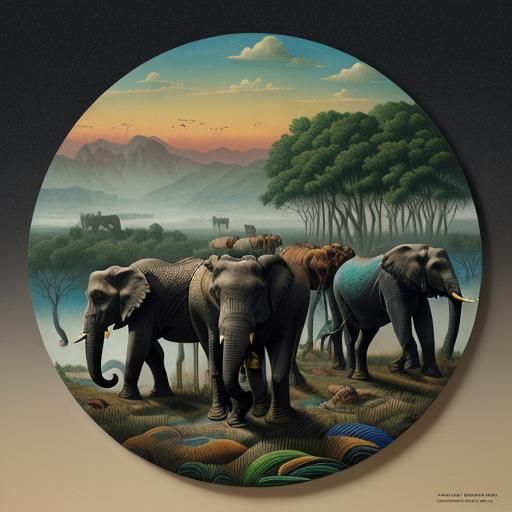 Elephants