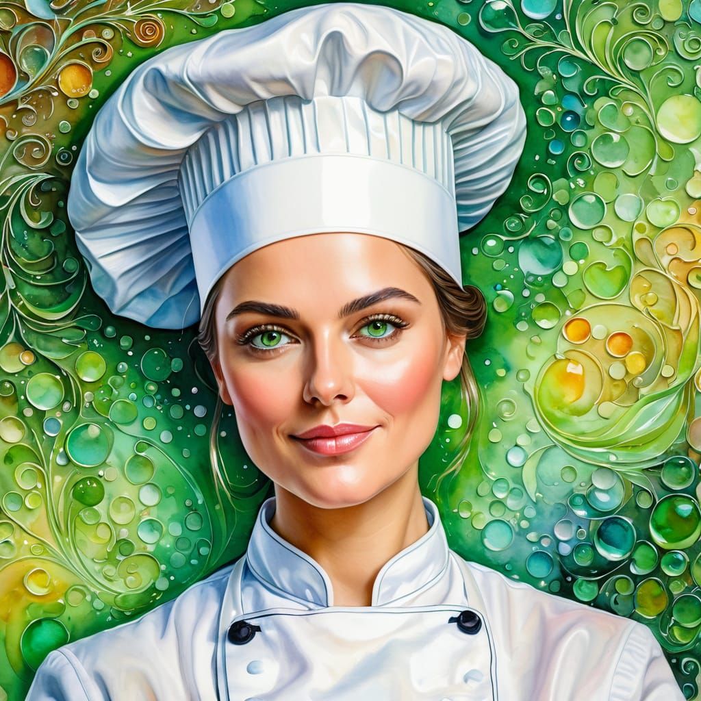 Lady Chef