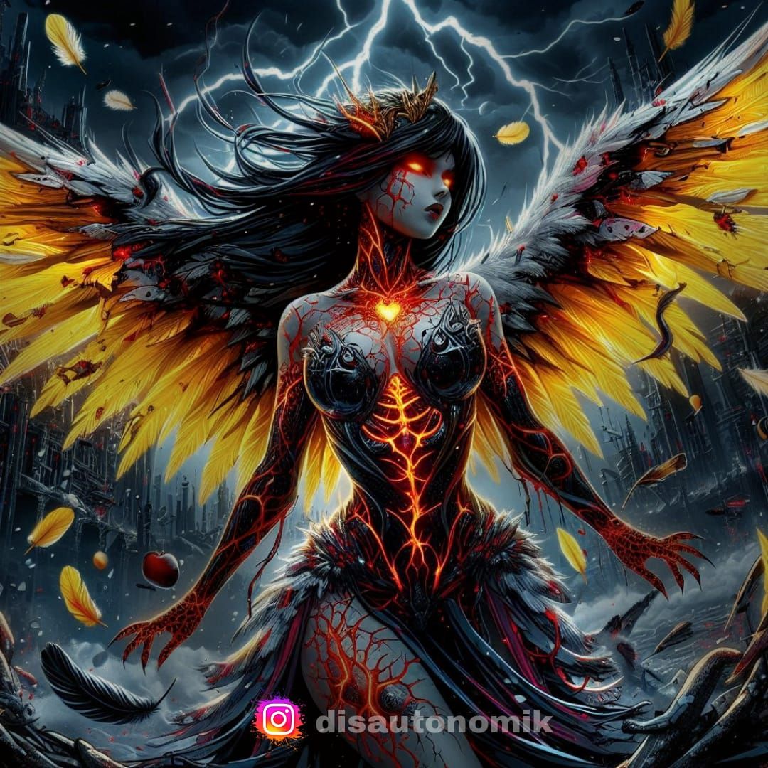 El límite entre el bien y el mal