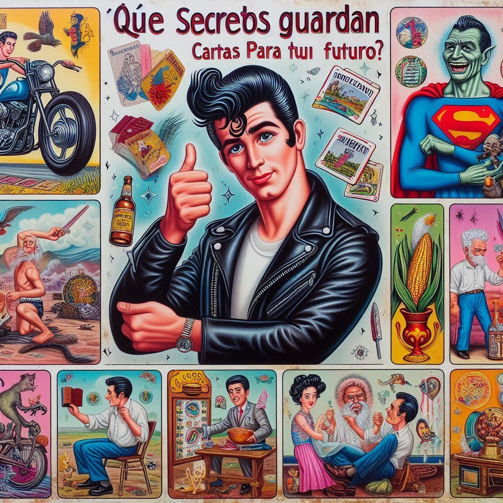 ¿Qué secretos guardan las cartas para tu futuro?