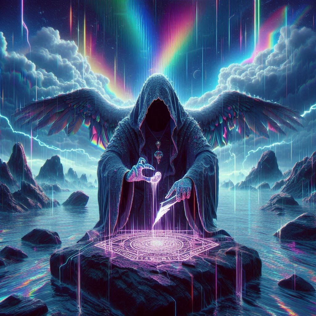 cult of rain and storms