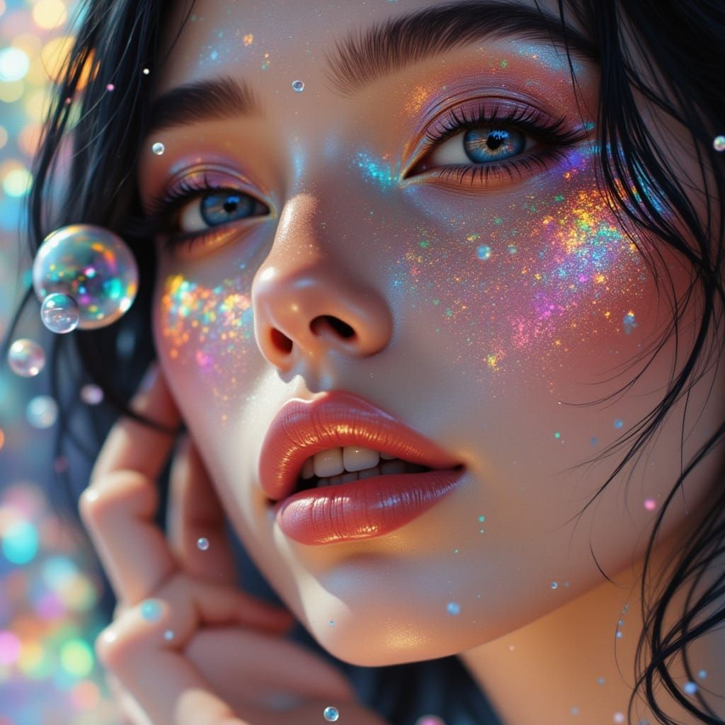 <lora:FiosArcaneCards:1.0> <lora:Accu:1.0> <lora:GlitchFoilFlux:1.0> <lora:Sparkle Night:1.0> <lora:Double Photoreal v2:1.0> <lora:mystic fl...