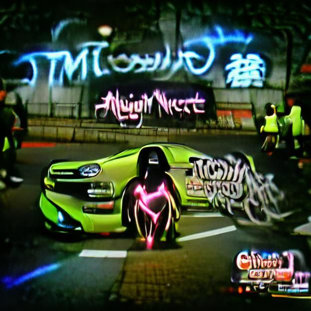 Midnight Ghoul
