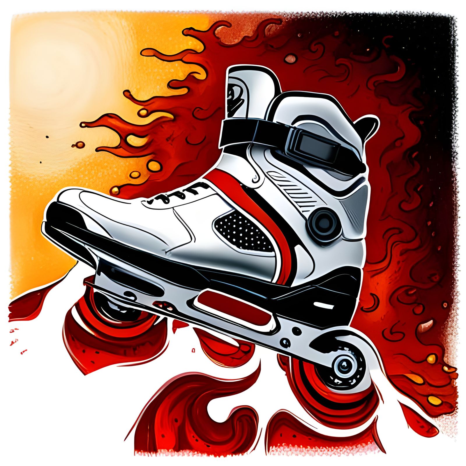 Rollerblaze [DEMO Ver. 01]