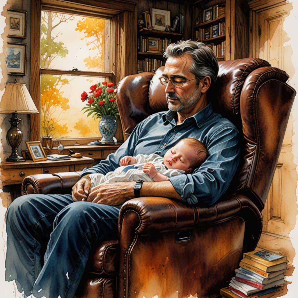 Nap Time  by @atpollard