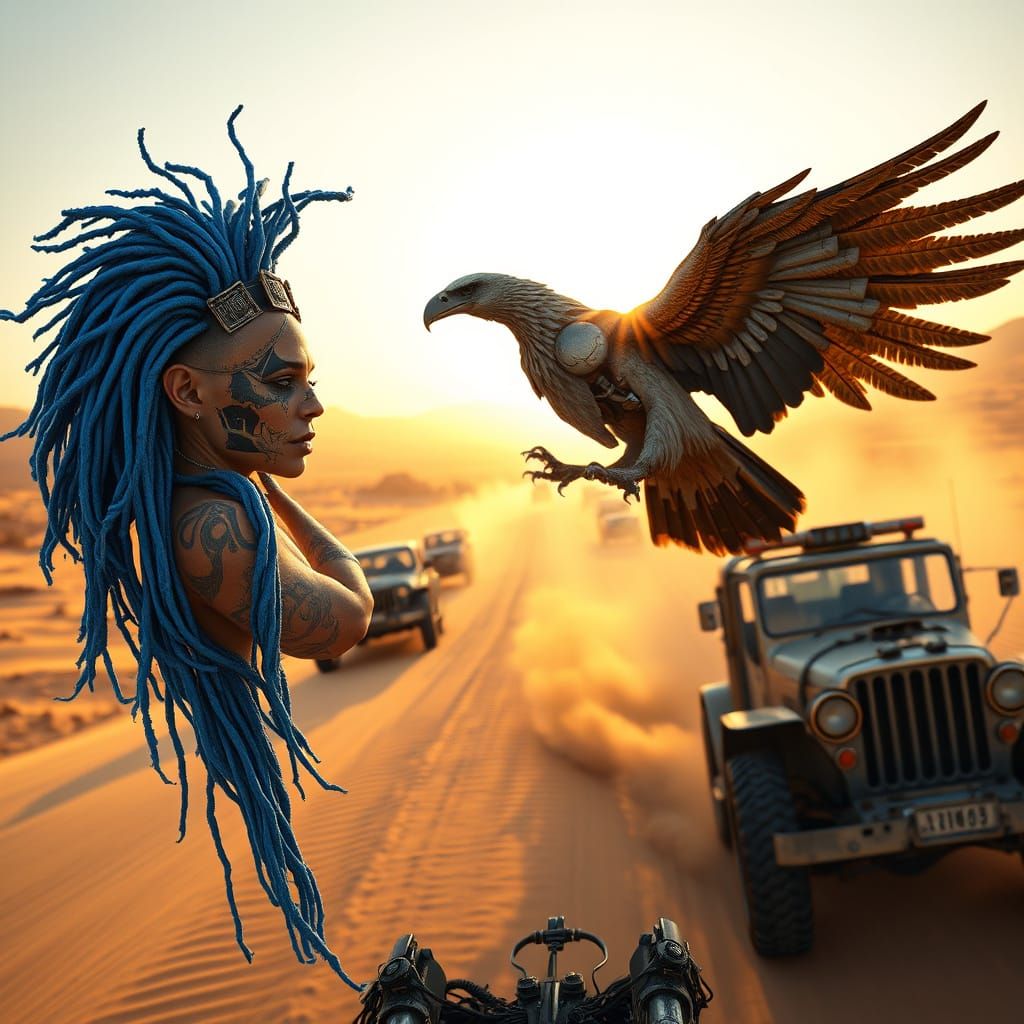 where the... has her body gone?  by @Thordis Alfstein