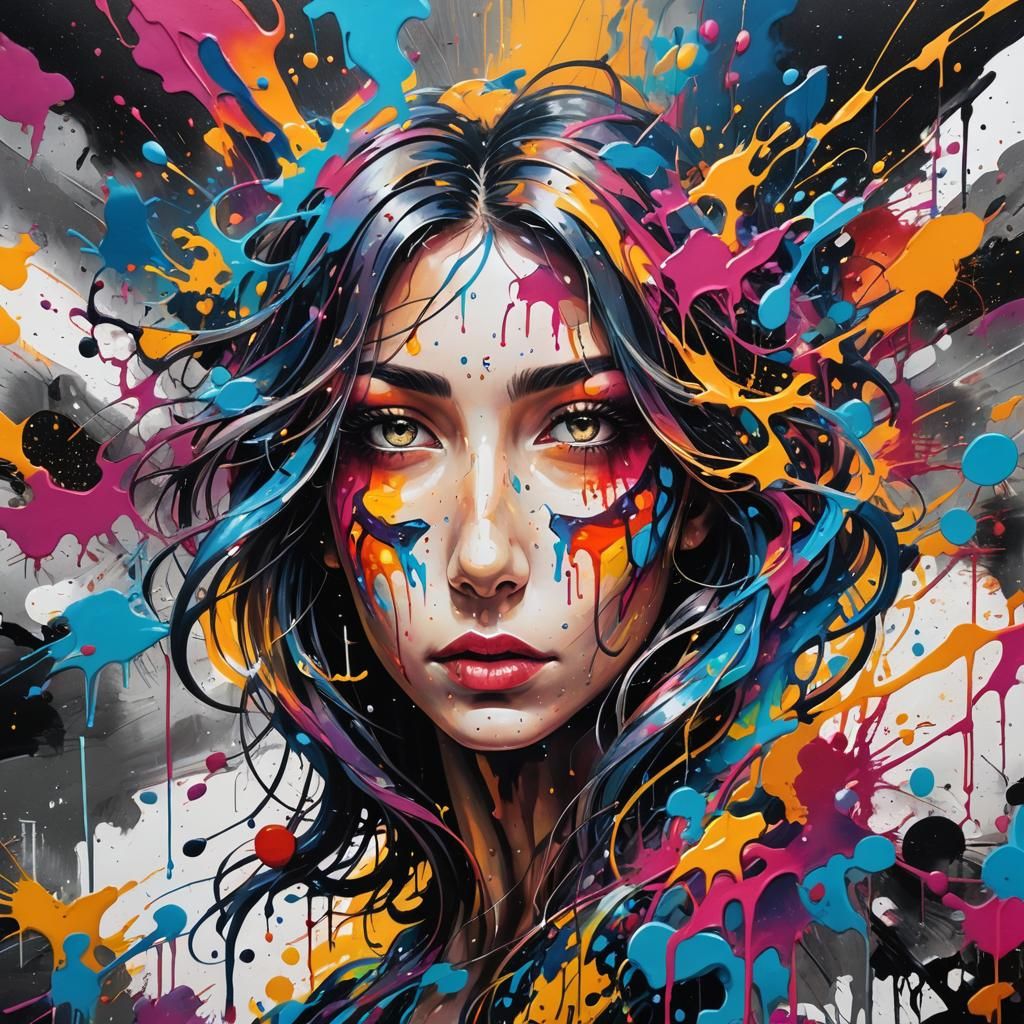 Inner beauty is evident everywhere. The potential spreads an...