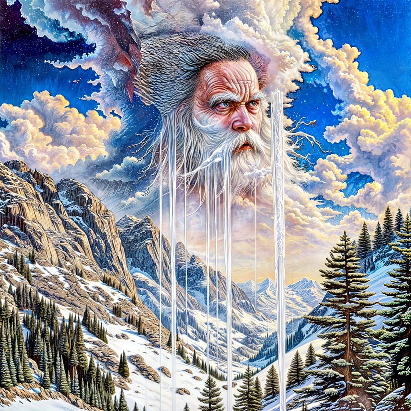 Trying Any Means Necessary to Fight Climate Change