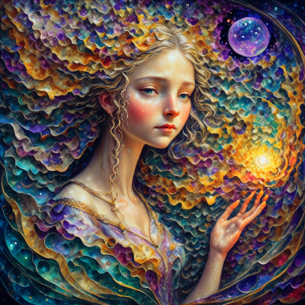 <lora:BBOX Turbulance:1.0> (hd, 8k, high definition, polished, tight focus, highly defined, masterpiece, vivid colors, (dreamlike), garden o...