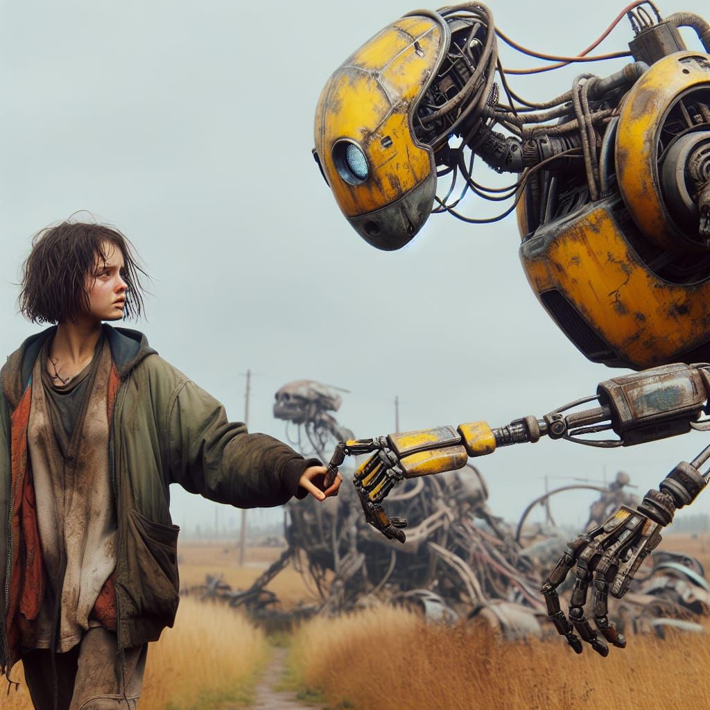 Post-Apocalypse   by @Stare