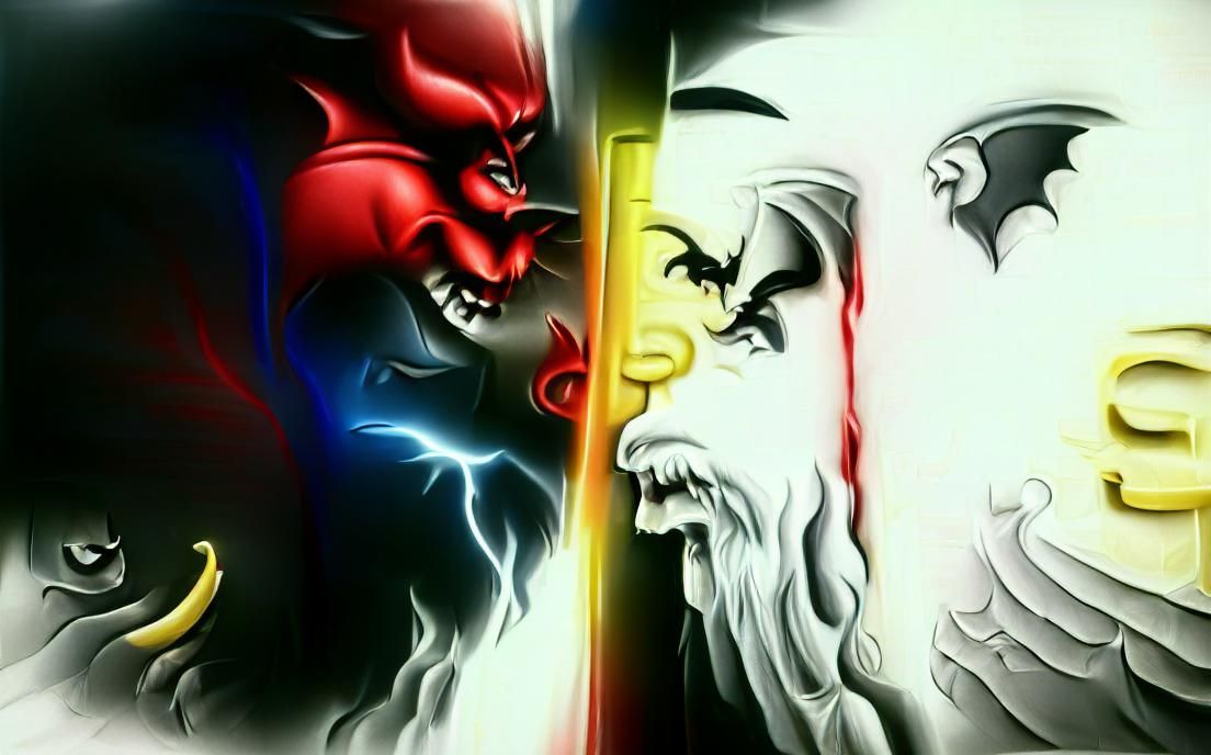 EvilvsGood