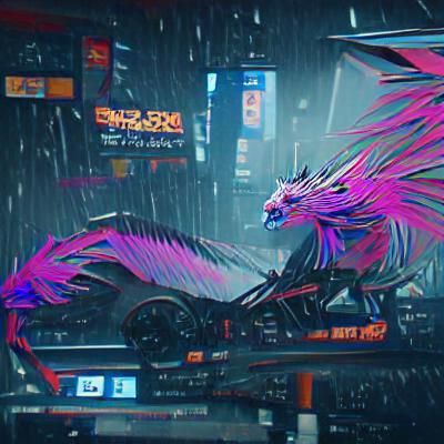 Anime Dragon