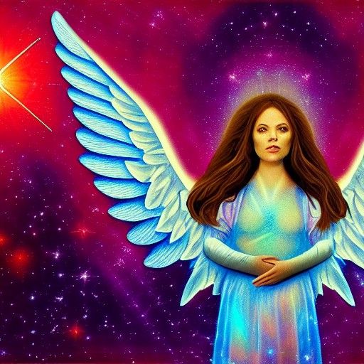 Hollie’s guardian angel