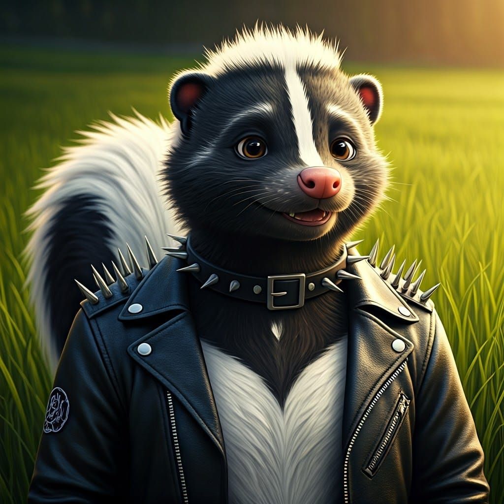 במקום שהשוטרים ישפריצו בואש - מינו את הבואש לשוטר