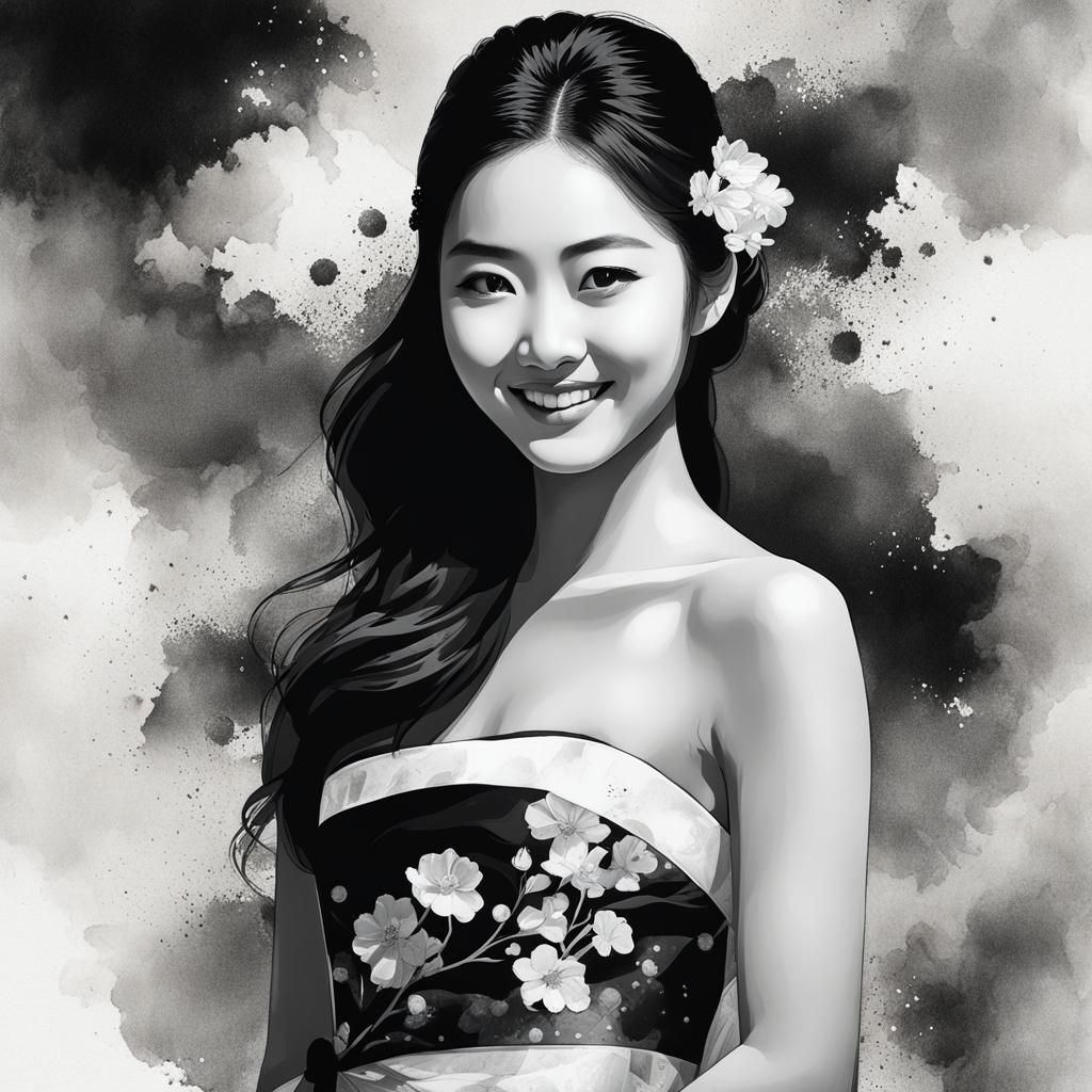 A portrait