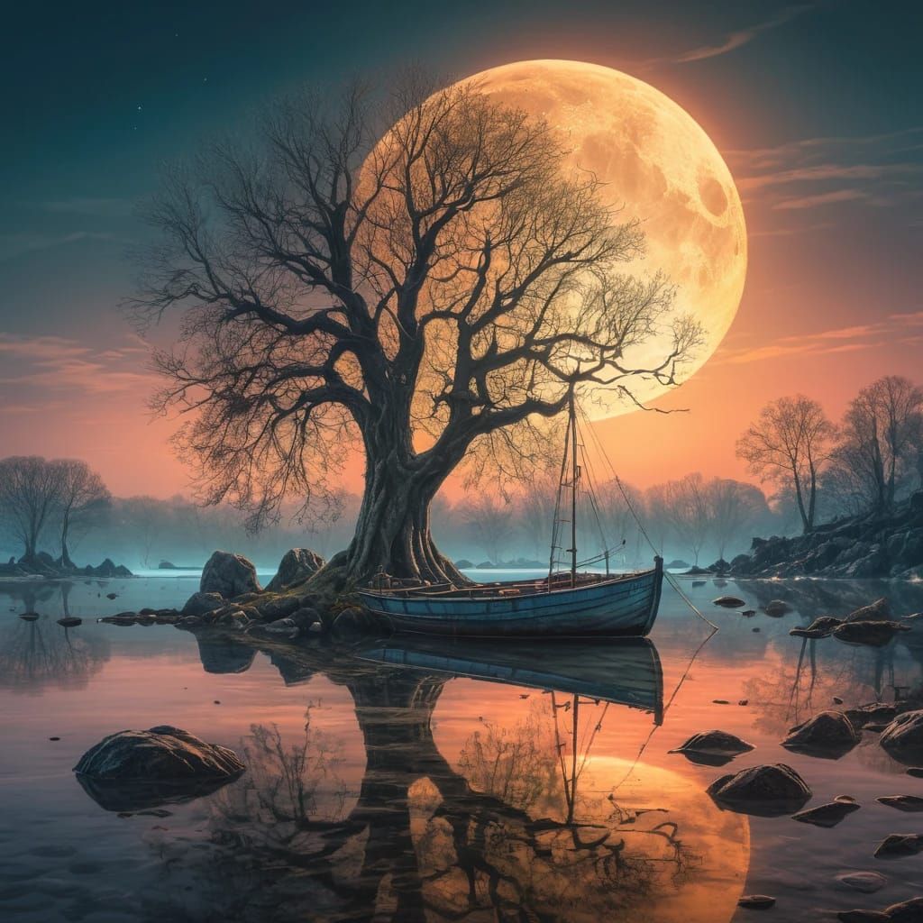 The Magical Moonlite