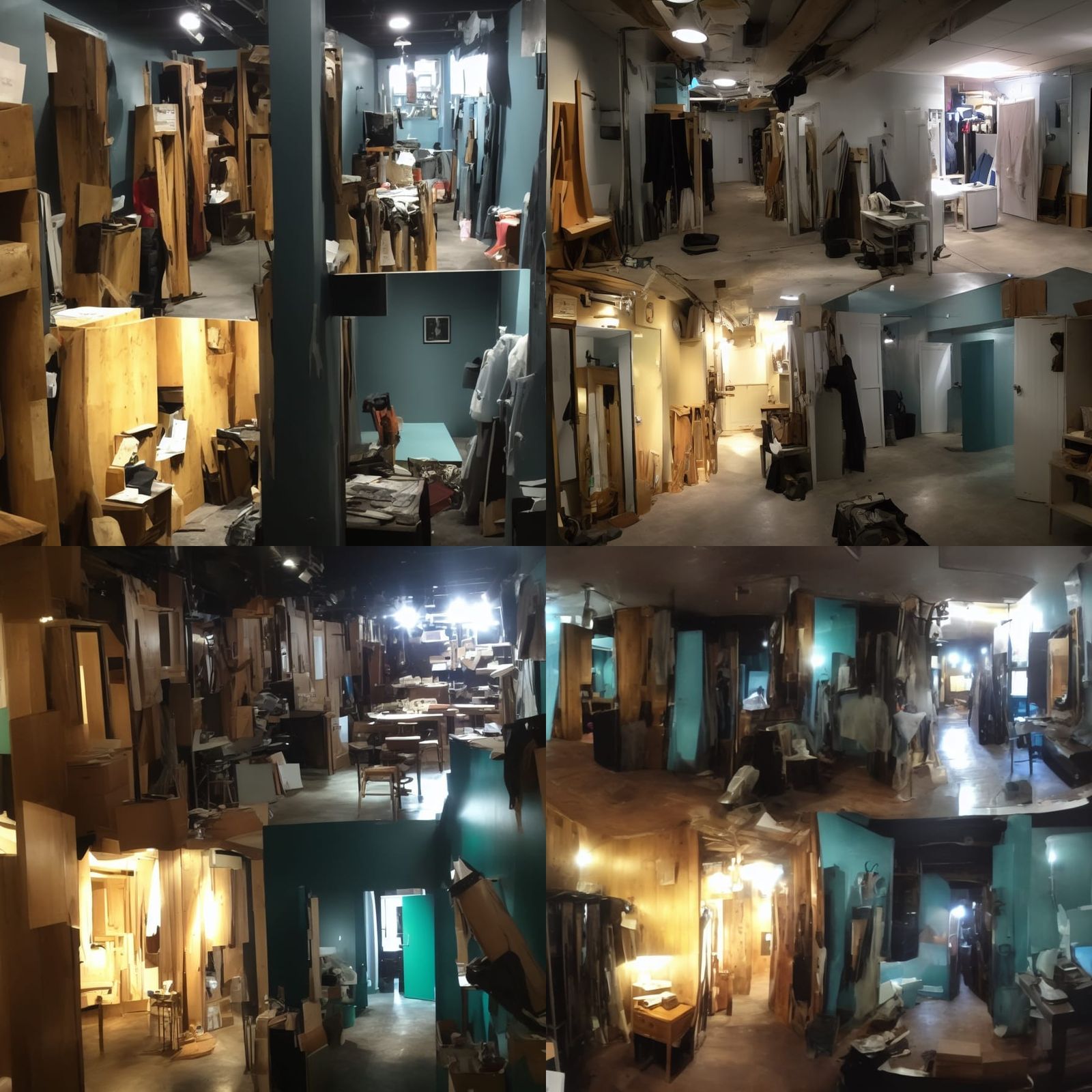 Backrooms