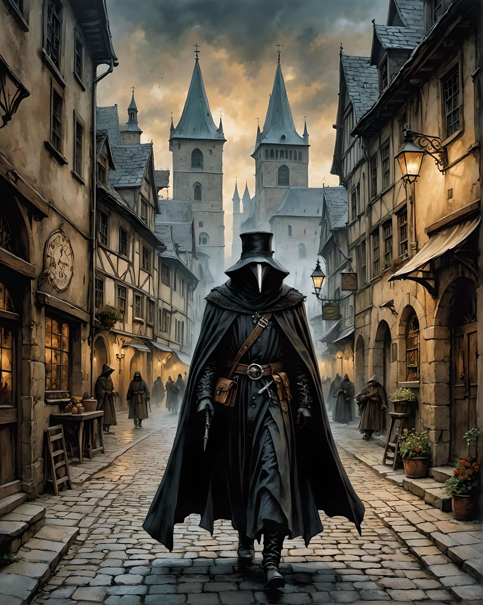 Bring out your dead. 🔔  by @ShclasH