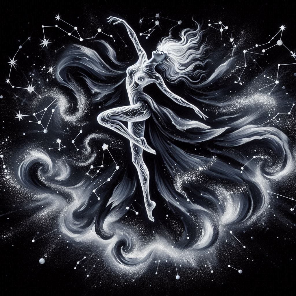 Celestial Dancer