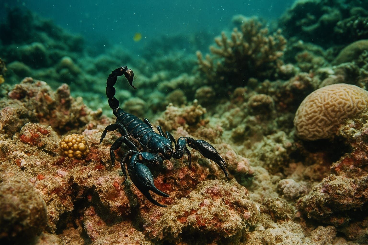 I must have taken a wrong turn somewhere...