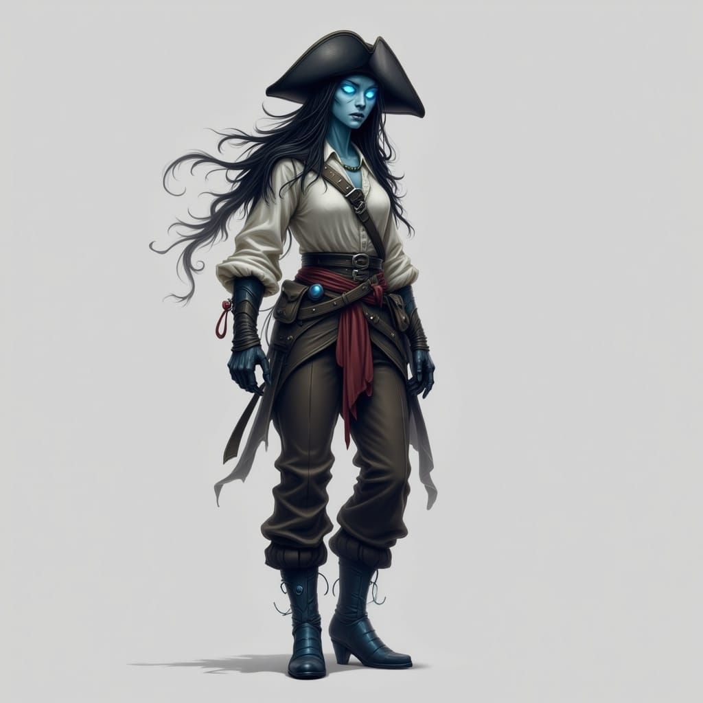 Ghost Pirate