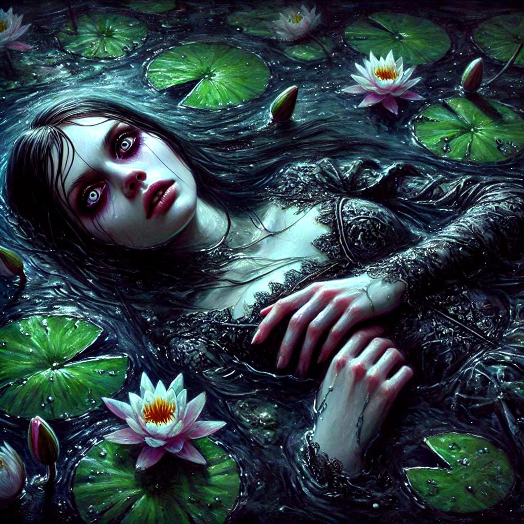 MY Dark Fantasy Series