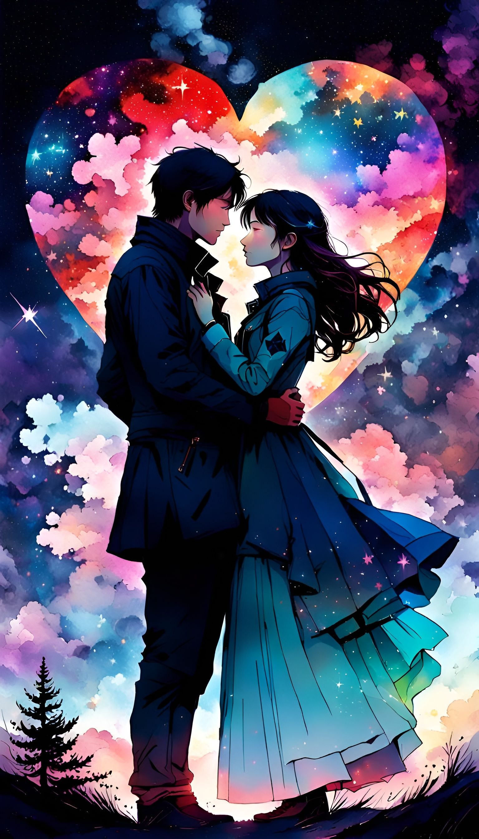 Happy Valentine's Day ...