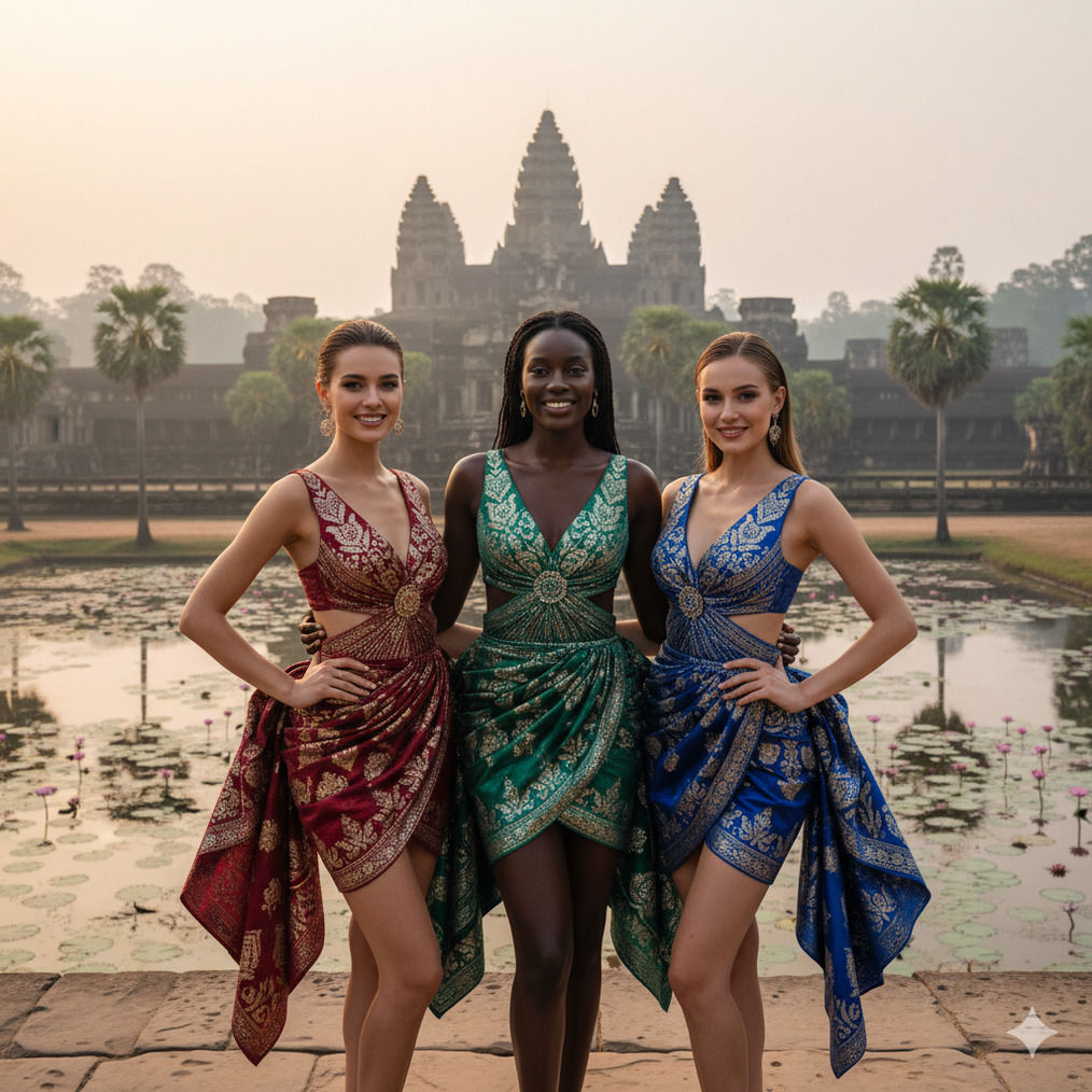 Embroidered Destinies