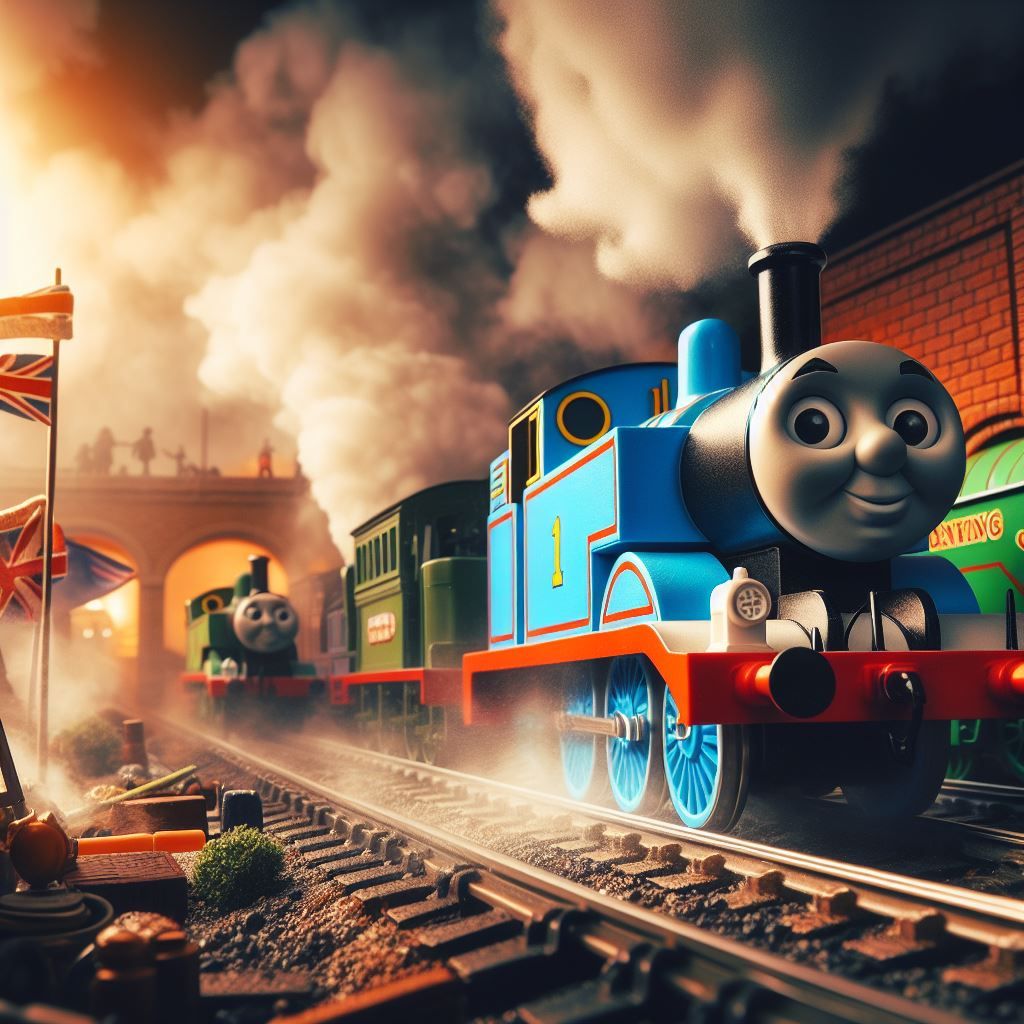 Thomas the Tank Engine