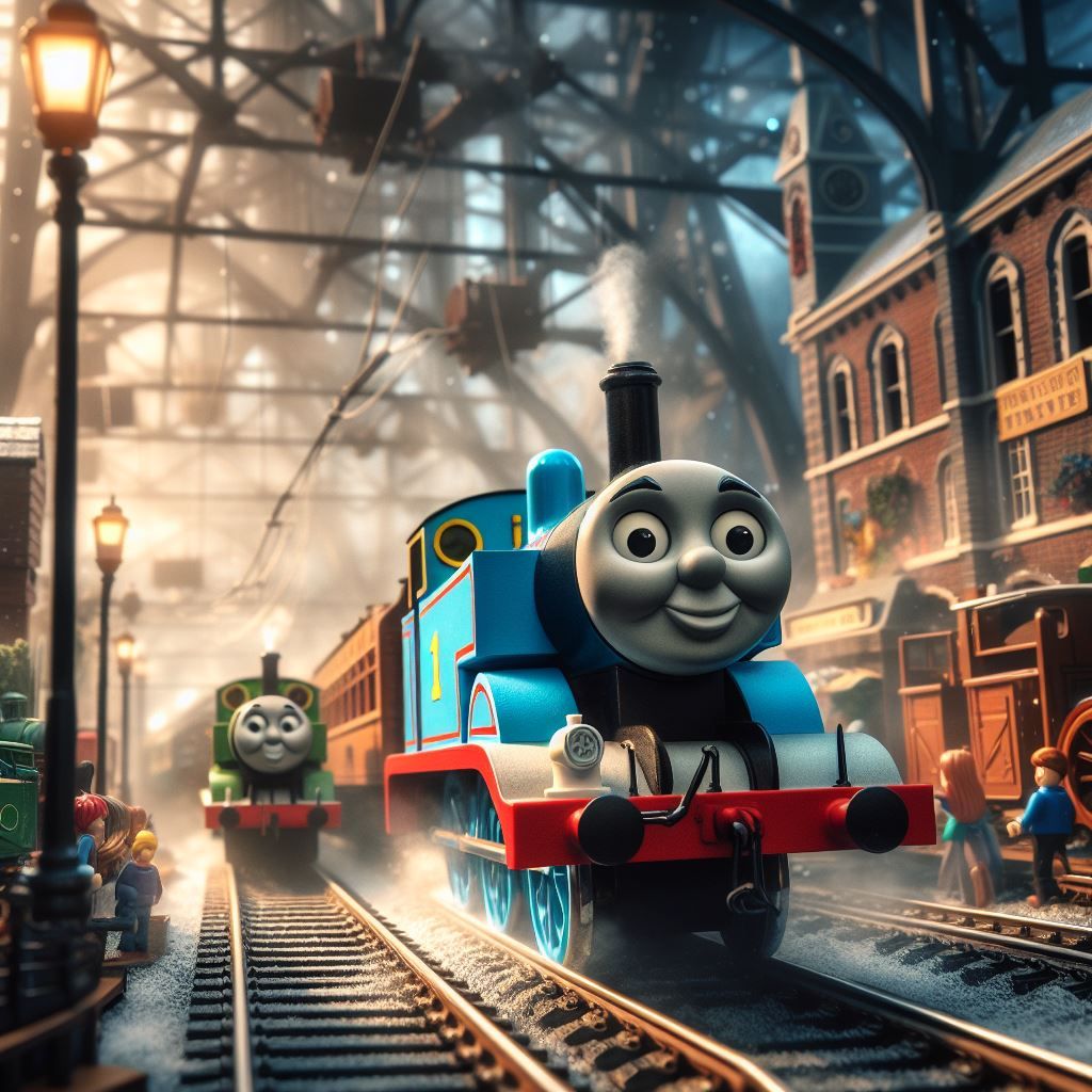 Thomas the Tank Engine