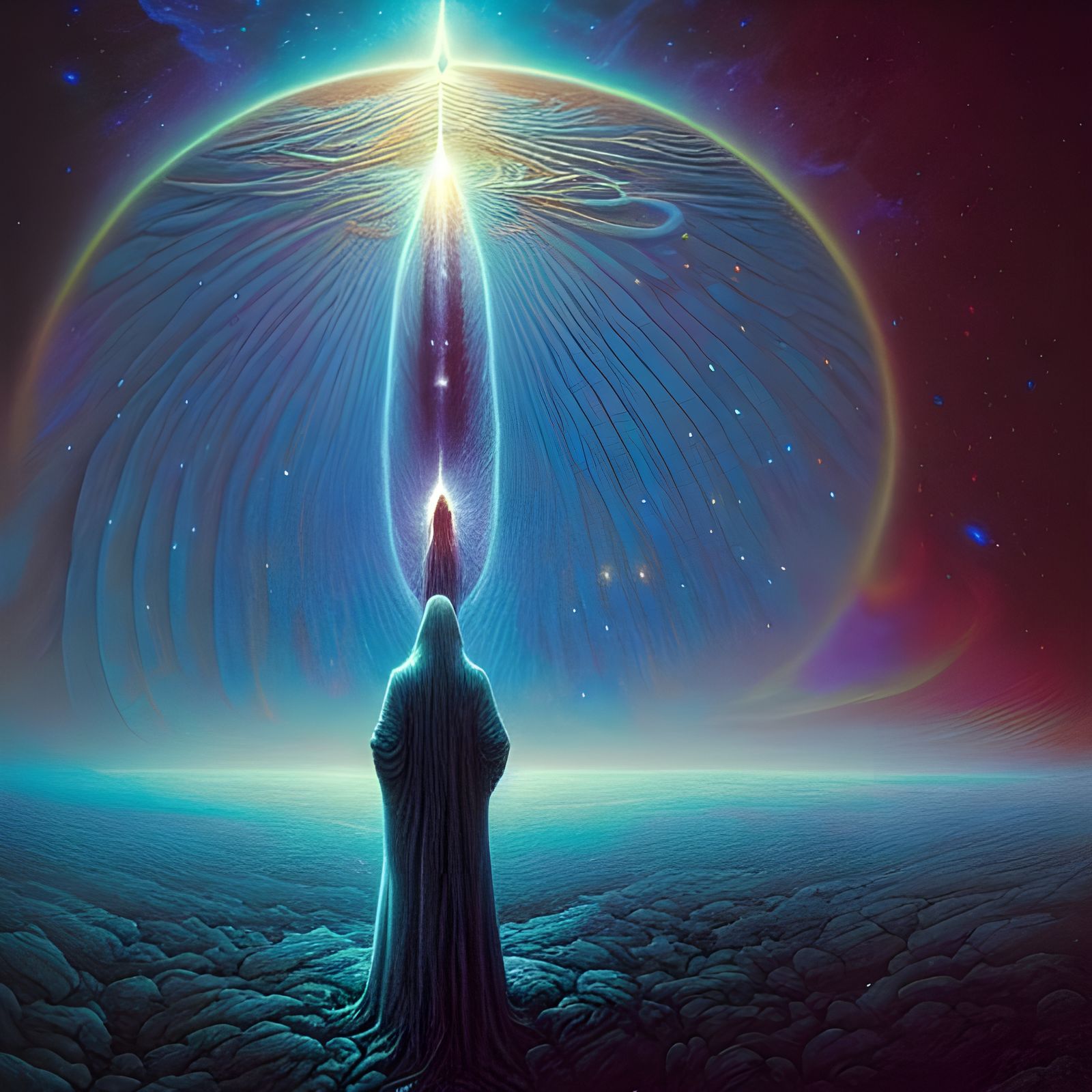 Gathering of Elder Stars